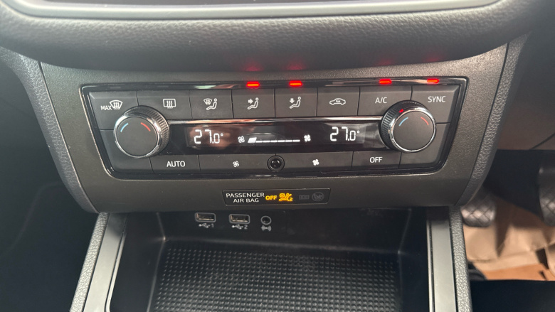 SEAT Ibiza 1.0 TSI 95 FR Sport [EZ] 5dr Petrol Hatchback